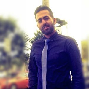 Meet your Posher, Pedram